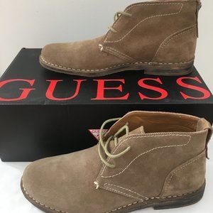 Men's Guess Alexi Suede boot